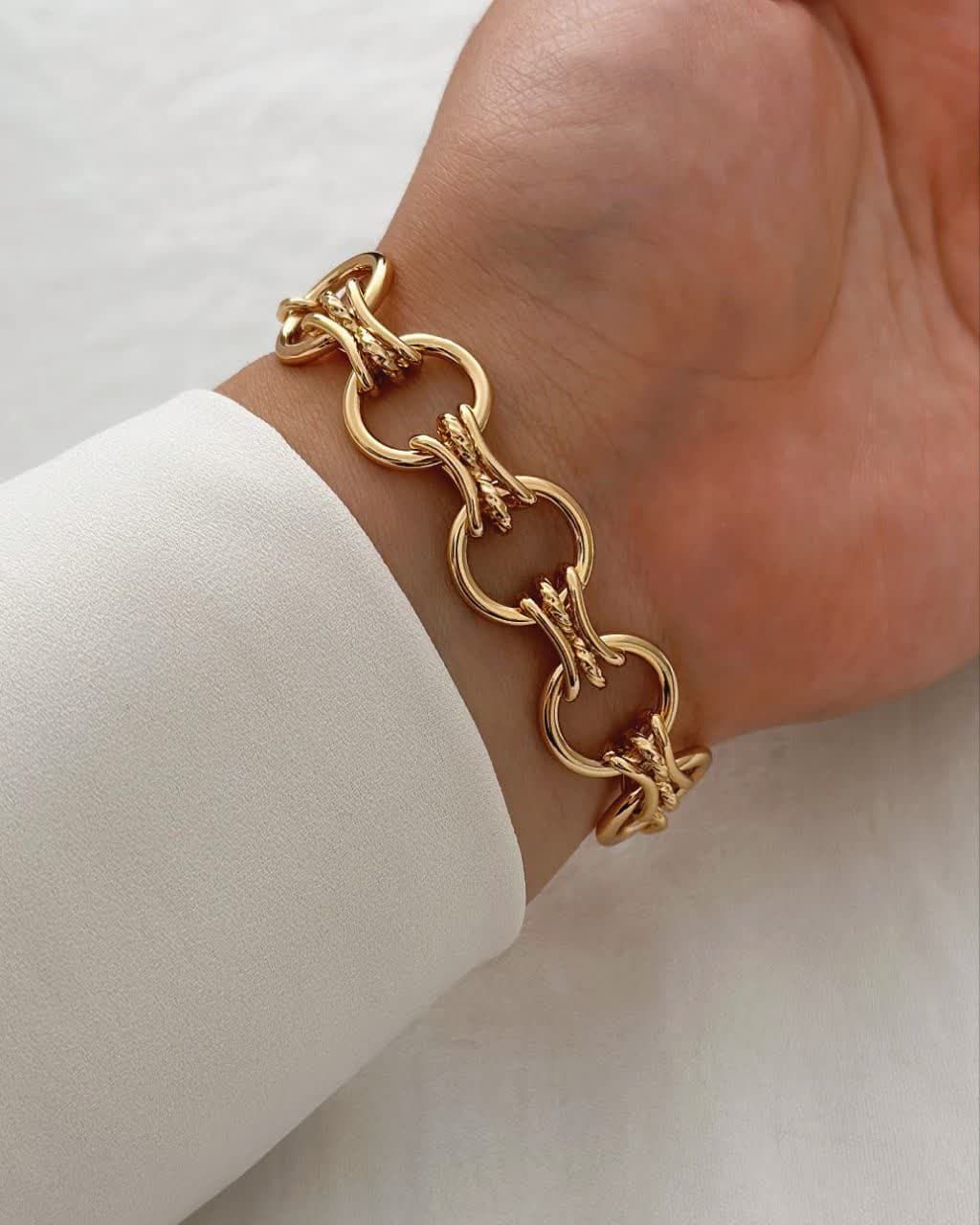 دستبند ژوپینگ کد 1948 - خرید آنلاین از گالری آداس